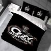 Exquisite O-Ozzy Band O-Osbourne Duvet Cover Set Bedding Set Bedroom Decoration 2/3piece Set Single Double Large Sizes Gift