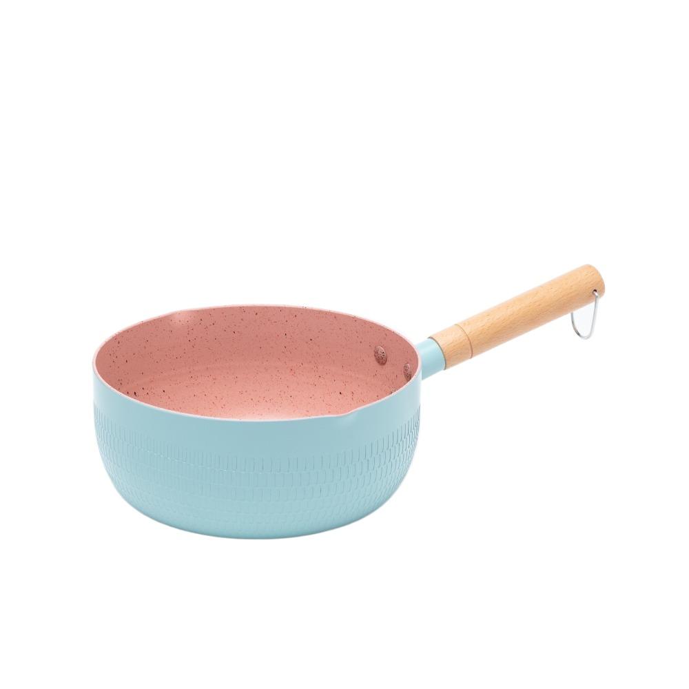 

Melting Butter Baby Food Milk Pot Gas Universal Sauce Small Saucepan Induction Cooker Gas