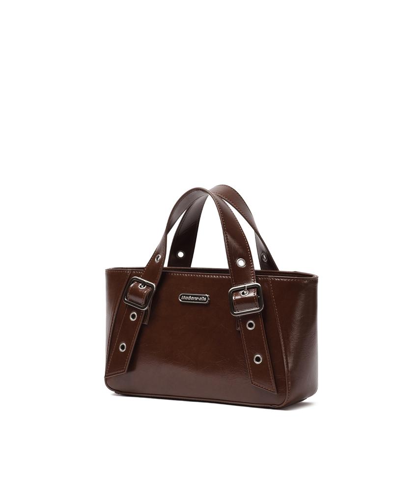Madenrolls Rolla Mini Bag Brown