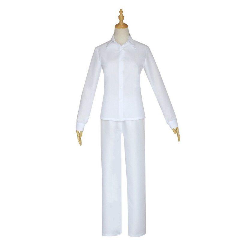 The Promised Neverland Cosplay Costume Emma Norman Cosplay Clothing Shop