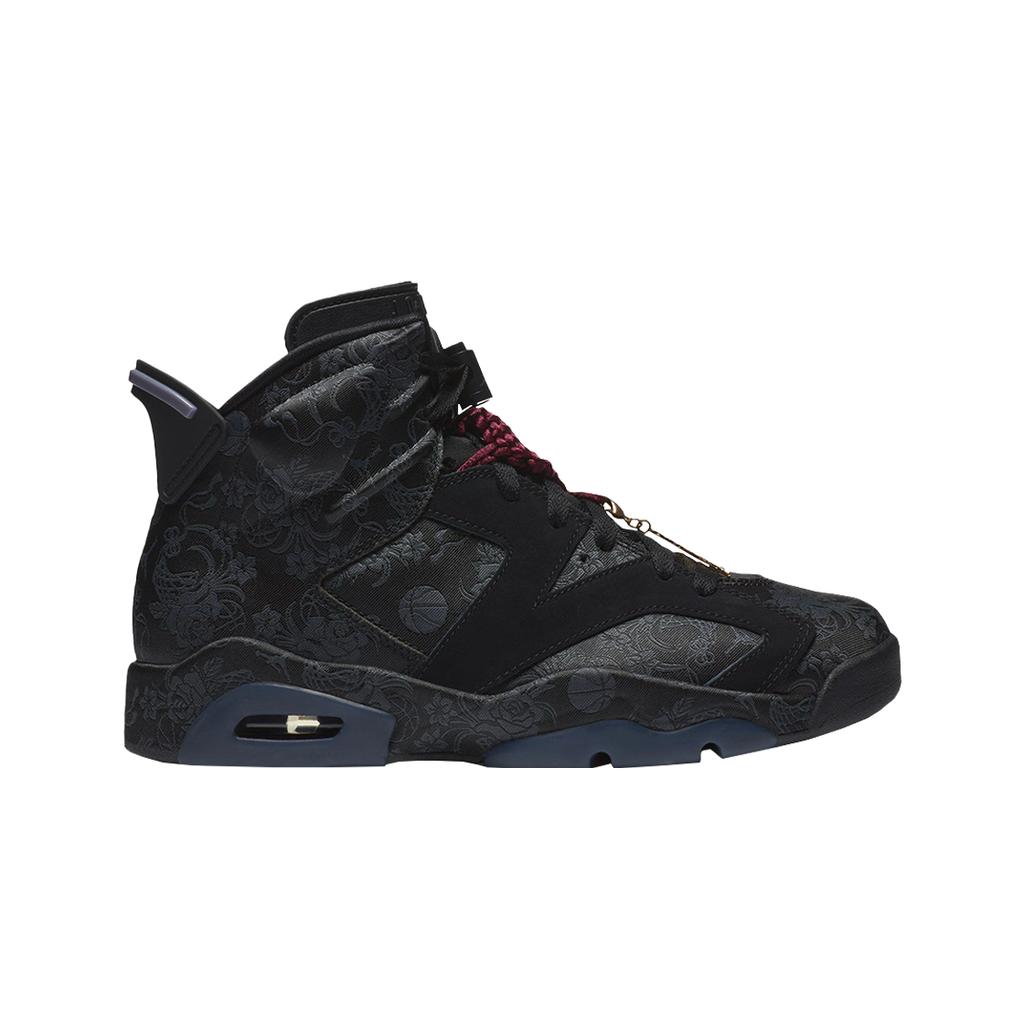 (w) Jordan 6 Retro Sd Triple Black
