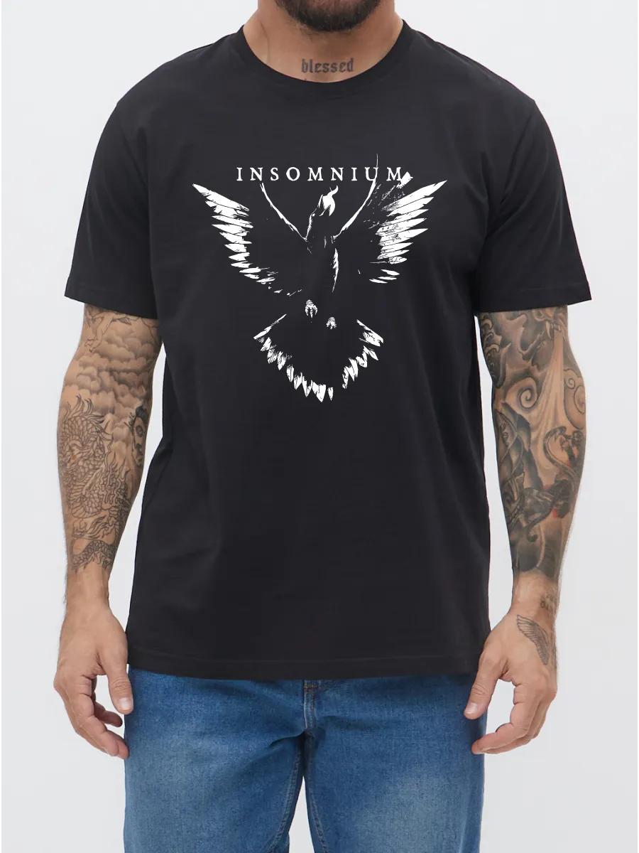 

Black t-shirt for Gorky Park fans, band logo print 4XL