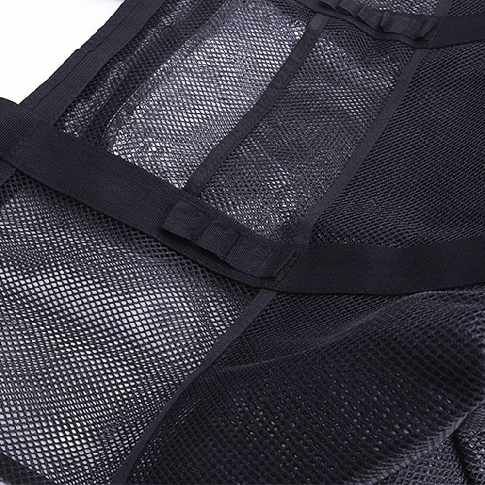 Hollow Beach Bags Mesh Makeup Storage Bag New Shoulder Bag  Women