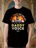 Gay Daddy Bear Grafik-T-Shirt - Bring mich nicht dazu, meinen Daddy... zu benutzen