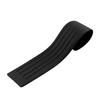 8*90cm Car Rubber Rear Bumper Guard Protector Door Edge Strip Trim Cover