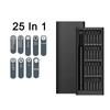 Screwdriver Kit 5/25 In 1 Precision Bits Screw Driver Set Mini Hex Tool Case For Phillips Mobile Phone PC Repair Tool