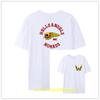 2025 Maglietta Uomo Casual Hells Angels 81 Supporto Maglietta Grafica Oversize Top Sportivi Traspirante Comodo Streetwear S 4xl