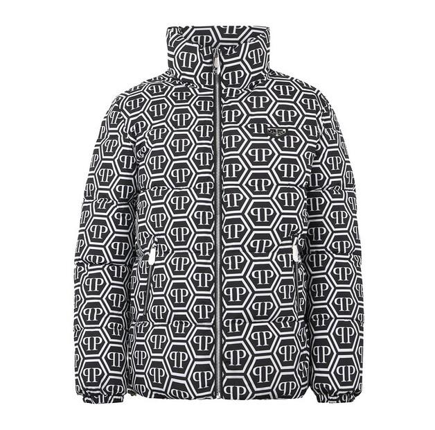 Куртка пуховая PHILIPP PLEIN 28623
