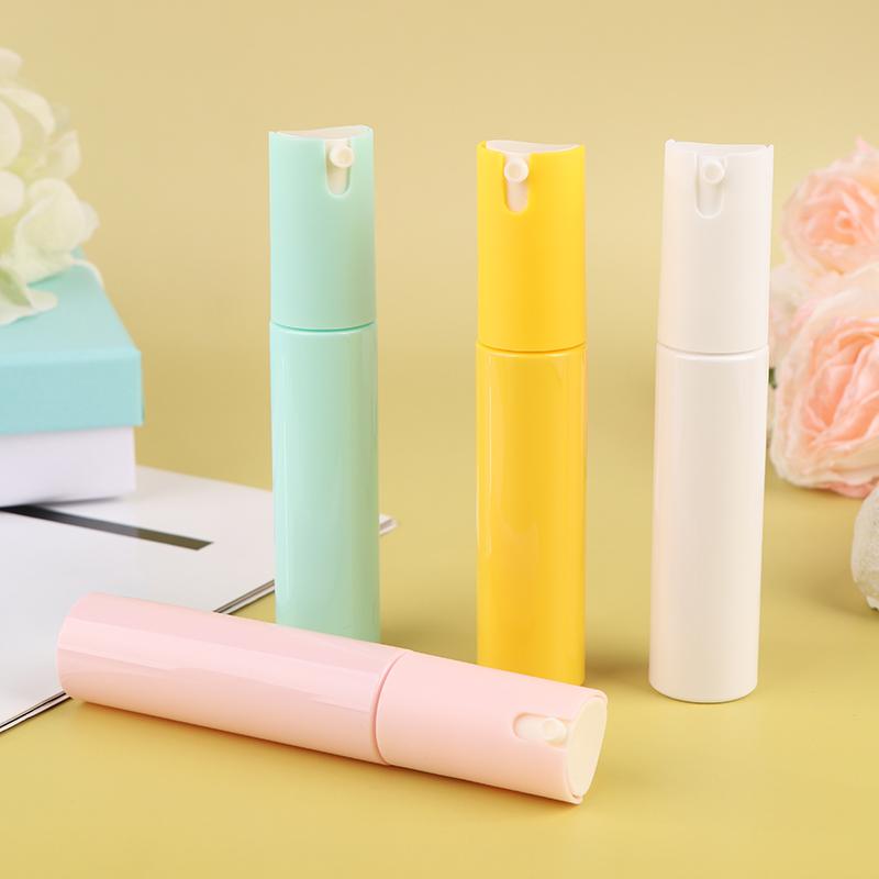 30 ml Lotion Sprühflasche Leere Plastik Nachfüllbare Flaschen für Creme Hautlotion Verpackungsbehälter Reise Tragbare Tube