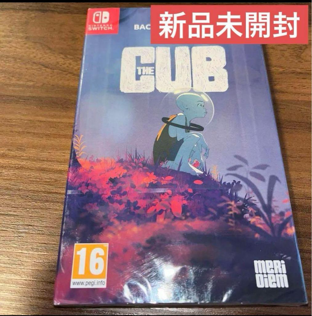 [USED] THE CUB BACK TO EARTH EDITION switch