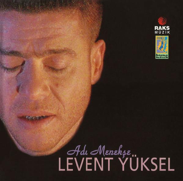 

CD LEVENT YKSEL - Ad Meneke none Karma Mzik 1998 Turkey Pop Used