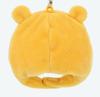 Winnie the Pooh Fan Cap Keychain "Tokyo Disney Resort Exclusive" Disney Merchandise Souvenir Tokyo DisneySea Disneyland Disney Resort Exclusive TDR