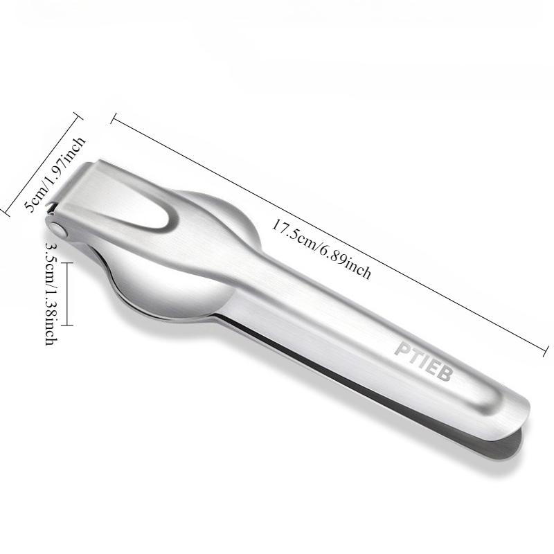 Chestnut and Walnut Cracker Stainless Steel Nut Cracker Home Chestnut Shelling Tool Hazelnut Shelling Tool Nut Cracking Knife