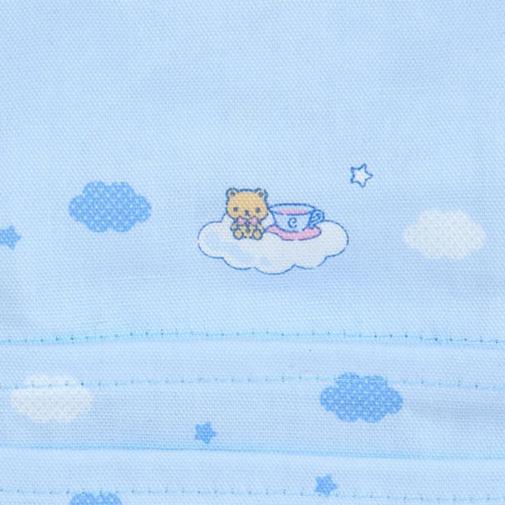 Sanrio Cinnamoroll Pocket Pouch, 11 X 14 X 3 Cm, Character Design, 989606