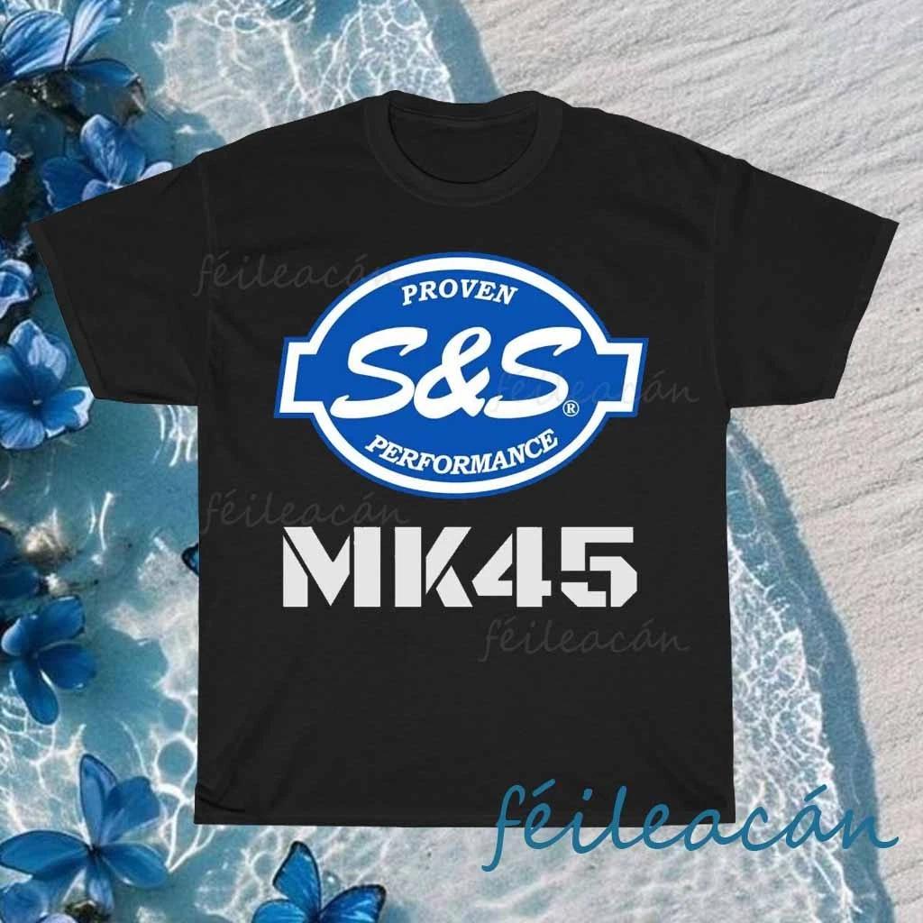 

New Shirt S&S Cycle Proven T-Shirt Logo American T-Shirt Funny Size S to 5XL 3XL