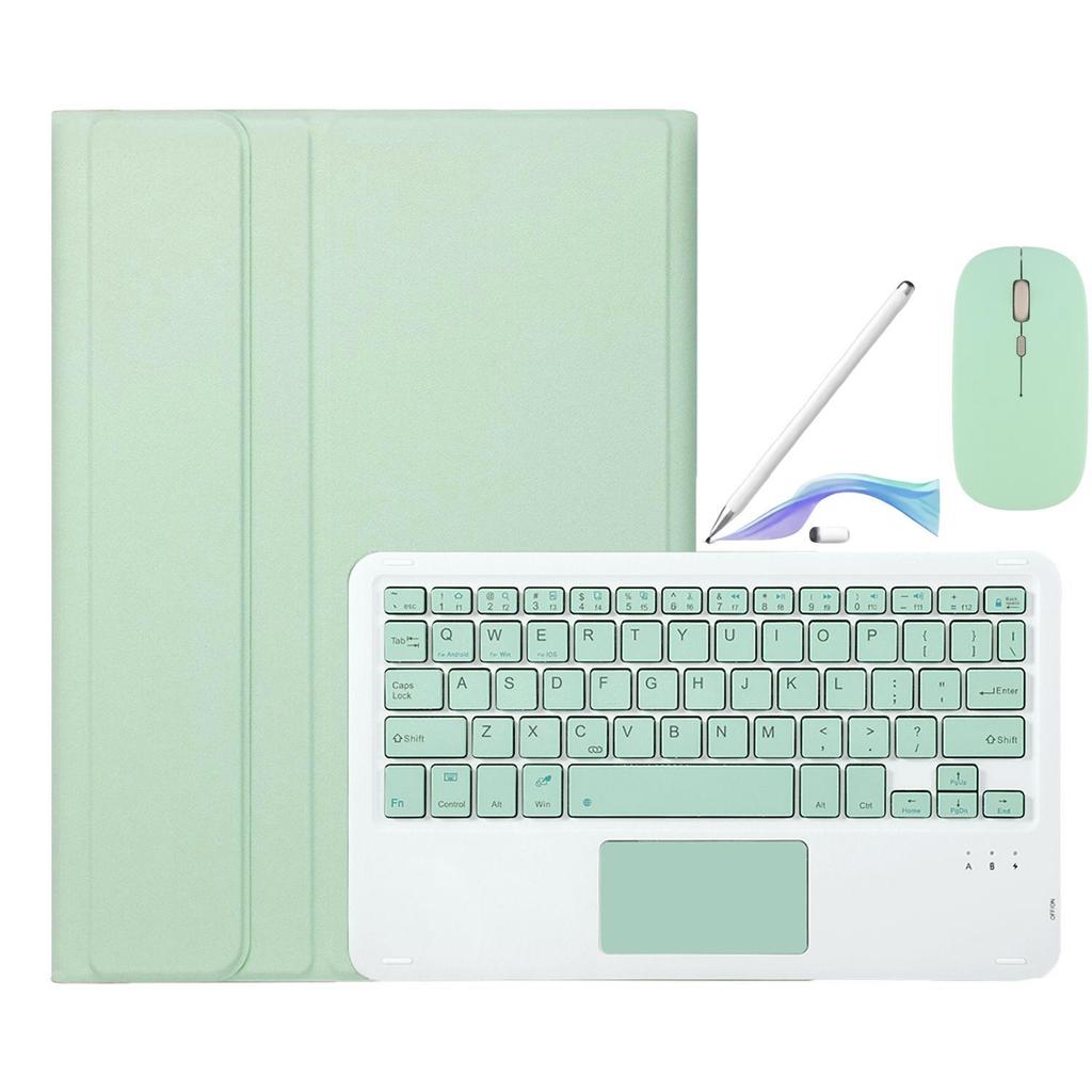 Lenovo M11 2025 Tablet Case with Touchpad Luminous Bluetooth Keyboard