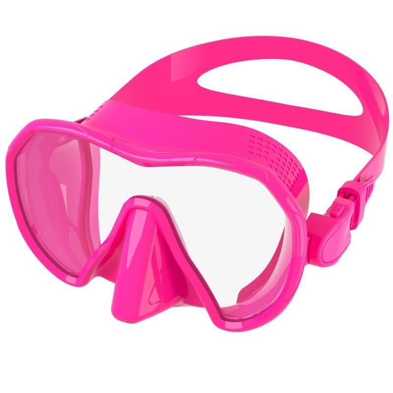 MDNG M10-1 Soft-Edge Diving Mask