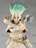 POP UP PARADE Senku Ishigami Bemalte Komplettfigur G94187 Dr.STONE Maßstabsfrei ABS&PVC