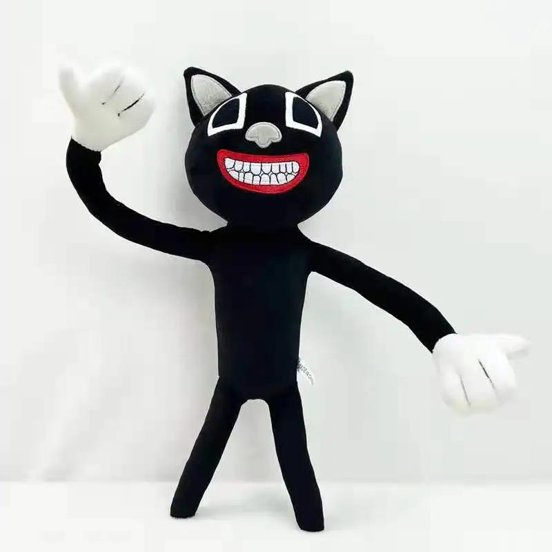 Game Siren Head Plush Toys Cartoon Cat&Dog Soft Stuffed Animals Plushie Toys SirenHead Horror Character Soft Toy Gifts for Boys