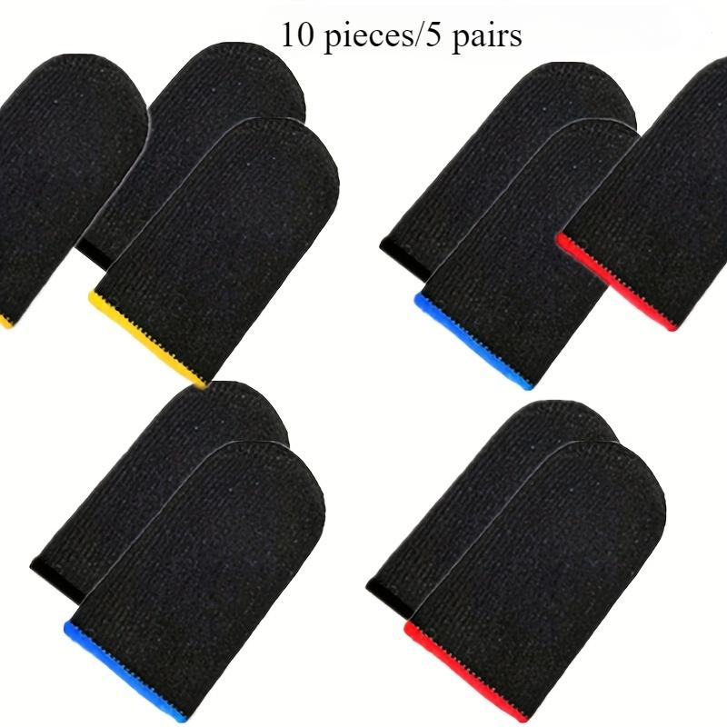 

Ultra breathable and sweat wicking gaming gloves - ultimate comfort, optimized -5/10 pieces available in multiple colors