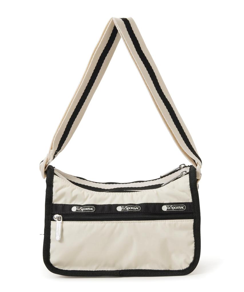 KLEINE ALLTAGSTASCHE/1010/Spectator Sandbar/Schwarz