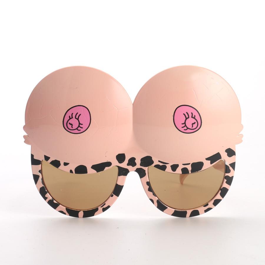 Hawaiian Cup Cocktail Party Glasses Funny Sunglasses Celebration Prop Festive