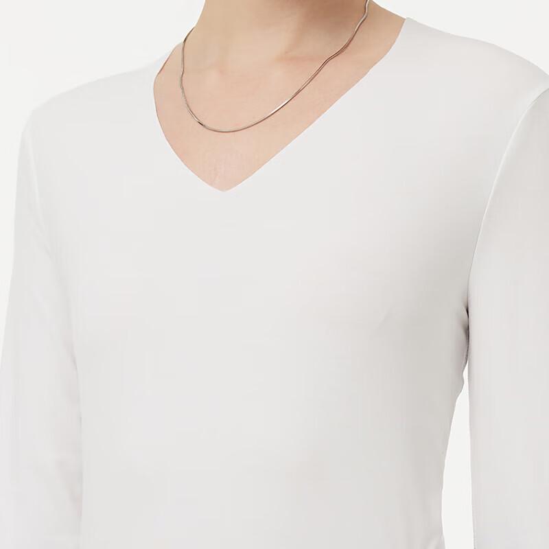 GOELIA Unisex Modal Long Sleeve Black & White Two-Piece Set