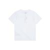 Levis X Super Mario Cartoon-Print Rundhals Kurzarm T-Shirt Herren T-Shirts Weiß 22491-0711