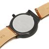 Skagen SKW6297 Wristwatch in White, Black, and Brown [Parallel Import]
