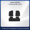 All-Inclusive Trendy Velvet Nylon Floor Mats for Skoda Kodiaq GT (2019-2024)