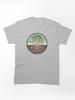 Grounded Stay Grounded Classic Unisex T-Shirt