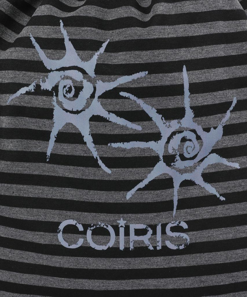 Coiris Anu Stripe String Gym Bag Unisex