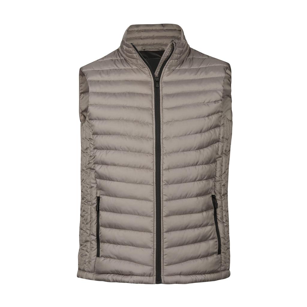 Tee Jays Mens Padded Zepelin Vest Jacket / Gilet