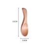 Condiment Scoop Flatware Coffee Tea Small Mini Sugar Spoon Salt Wood Spoons Kitchen Gadgets Cooking Tools