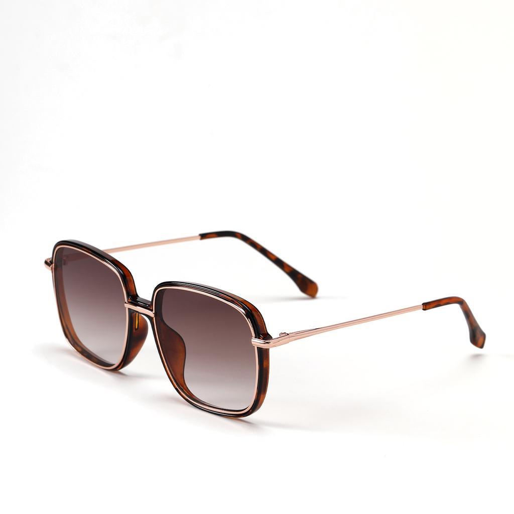 Glasses 95126 Streamlined Big Face Sports Frame Black Sunglasses Men, Sunglasses Women