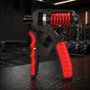 Finger Strengthening Equipment Hand Grip Strengthener with Counter, 5-165kg Resistance Adjustable Carpal Tunnel Relief Tool Forearm Trainer