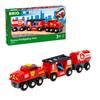 BRIO WORLD Rettungs-Güterzug 33844
