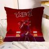 Rapper Pillow Covers Cartoon Sofa Decorative Home Doublesided Printing Short Plush Cute Cushion MMilo J Cover