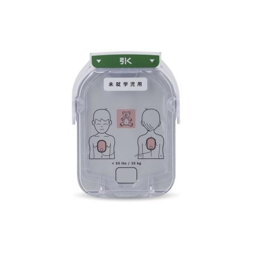 

(Справжній) Домашній дошкільний планшет Philips AED HeartStart HS1 (M5072A)