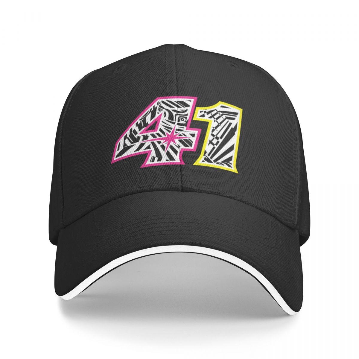 

Aleix Espargaro 41 Cap Baseball Cap hat man for the sun Unisexs caps Women s