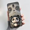 Matte Soft TPU Case For Nokia 1 Plus 2 2.1 2.2 Phone Case Luxury Cute Love Rabbit Funny Cat Black Silicone Ultra Thin Back Cover