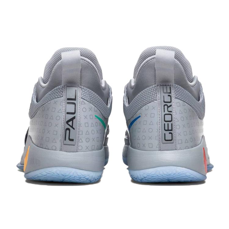 Nike PG 2.5 Playstation Wolf Grey Mens BQ8388-001