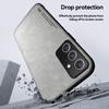 Magnetic Sheepskin Leather Case For Samsung Galaxy A34 A54 A14 A 54 34 14 5G SamsungA54 Cover Back Protection Phone Shell Fundas