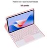 2024 OnePlus Tablet Pro 12.1'' Leather Cover with Bluetooth Keyboard for OnePlus Pad2