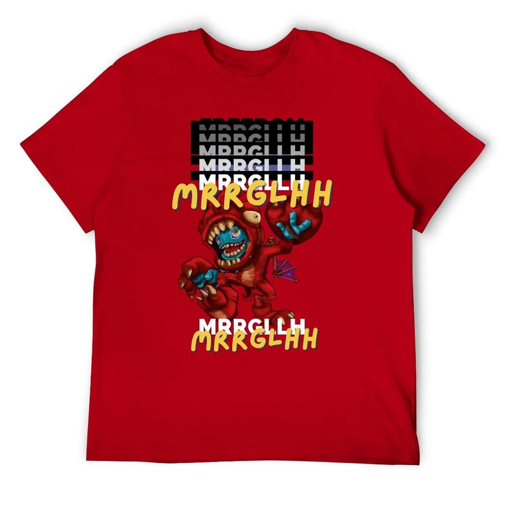 Mrrglhh Cute Tri Blend For Sale B T-shirts Vintage T-shirt Harajuku  Move  Funny Novelty Fitness USA Size
