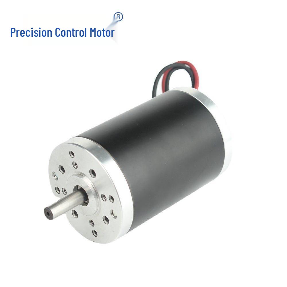 Verstellbarer Bürsten-Gleichstrommotor 80ZYT, 48V/220V