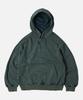 Og Vintage Dyeing Pullover Hoody _ Dark Green