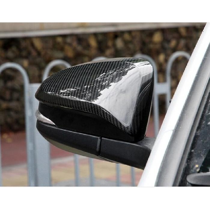 Side Mirror Cover for 2013-2018 Toyota Rav4 Side Mirror Cover Carbon Fiber Set