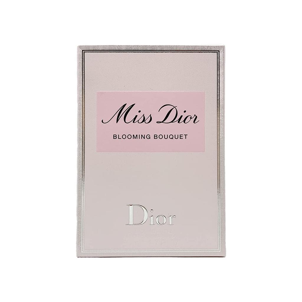Christian Dior Miss Dior Blooming Bouquet Eau de Toilette Liquid Single 50ml [Used] (x 1)