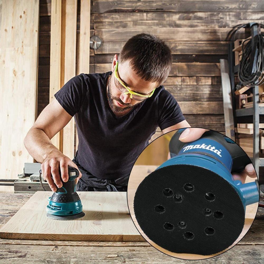 Disc Polishing  Pad Lapping Plate Sander Pad Sanding Backing Plate Sander Backing Pad Sanding Pad
